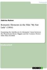 Romantic Elements in the Film 