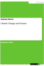 Climate Change and Tourism af Nathalie Martin
