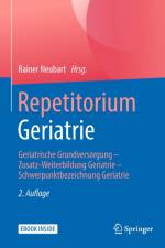 Repetitorium Geriatrie af Rainer Neubart