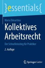 Kollektives Arbeitsrecht af Maria Dimartino