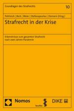 Strafrecht in der Krise af Erol Pohlreich