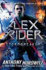 Stormbreaker af Anthony Horowitz