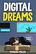 Digital Dreams (color version) af Marlow Miller