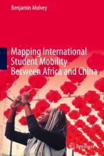 Mapping International Student Mobility Between Africa and China af Benjamin Mulvey
