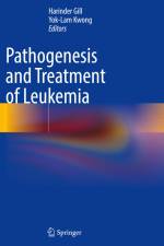 Pathogenesis and Treatment of Leukemia af Harinder Gill