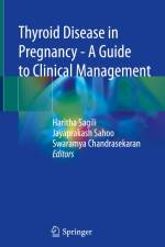 Thyroid Disease in Pregnancy - A Guide to Clinical Management af Haritha Sagili
