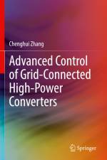 Advanced Control of Grid-Connected High-Power Converters af Chenghui Zhang