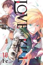 Love of Kill, Vol. 10 af Fe