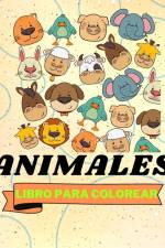 Libro Para Colorear con Animales af Sancha Sauseda