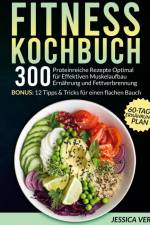 Fitness Kochbuch af Jessica Vera