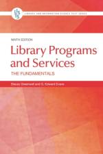Library Programs and Services af Stacey Greenwell