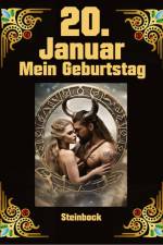 20. Januar, mein Geburtstag af Andreas Kühnemann