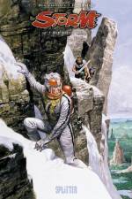 Storm 01 - Die Tiefe Welt af Don Lawrence