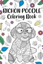 Bichon Poodle Coloring Book af Paperland