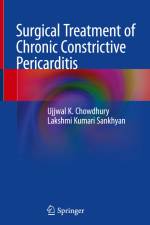 Surgical Treatment of Chronic Constrictive Pericarditis af Lakshmi Kumari Sankhyan
