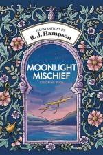 Moonlight Mischief Coloring Book af R. J. Hampson