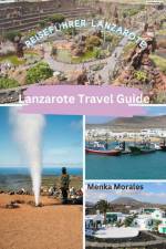 Lanzarote Travel Guide af Menka Morales