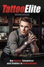 Tattoo Elite 3 af Kruhm Verlag