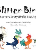 Glitter Bird af Angie Bird