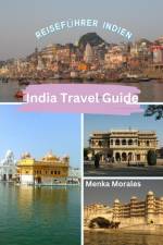 India Travel Guide af Menka Morales