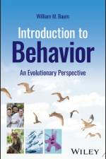 Introduction to Behavior af William M Baum