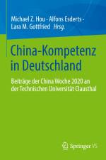 China-Kompetenz in Deutschland af Michael Z. Hou