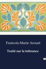 Traité sur la tolérance af François-Marie Arouet