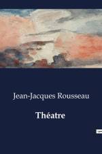 Théatre af Jean-Jacques Rousseau