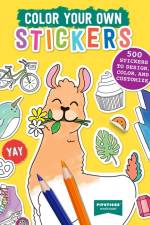 Color Your Own Stickers af Pipsticks®