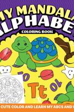 My Mandala Alphabet Coloring Book af Olha Orlova