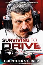 Surviving to Drive af Guenther Steiner