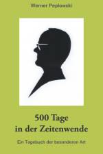 500 Tage in der Zeitenwende af Wener Peplowski
