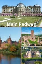 Main Radweg (Main River Cycle Path) af Ankita Rossi