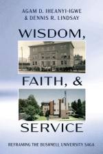 Wisdom, Faith, and Service af Agam Iheanyi-Igwe