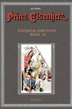 Prinz Eisenherz. Hal Foster Gesamtausgabe 12 af Harold R. Foster