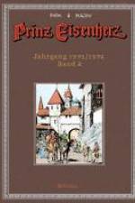 Prinz Eisenherz. Murphy-Jahre / Jahrgang 1973/1974 af Harold Rudolph Foster