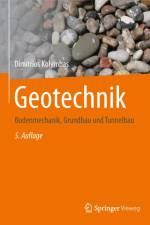 Geotechnik af Dimitrios Kolymbas