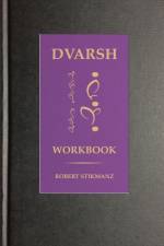 Dvarsh Workbook af Robert Stikmanz