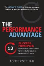The Performance Advantage af Agnes Cserhati