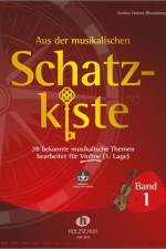 Aus der musikalischen Schatzkiste 1 - Violine