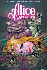 Alice Never After af Dan Panosian