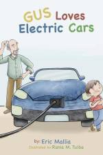 Gus Loves Electric Cars af Eric Mallia