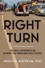 Right Turn af Paulina Agyekum