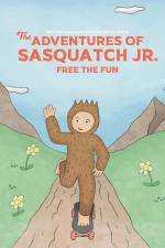 The Adventures of Sasquatch Jr af Seth D White