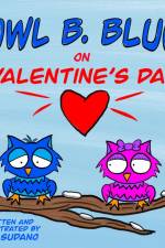 Owl B. Blue on Valentine's Day af Rob Sudano