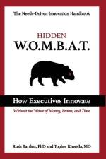 Hidden WOMBAT af Topher Kinsella