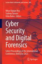 Cyber Security and Digital Forensics af Nihar Ranjan Roy