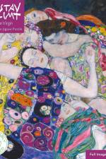 Adult Sustainable Jigsaw Puzzle Gustav Klimt: The Virgin