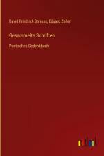 Gesammelte Schriften