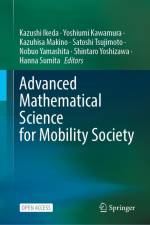 Advanced Mathematical Science for Mobility Society af Kazushi Ikeda